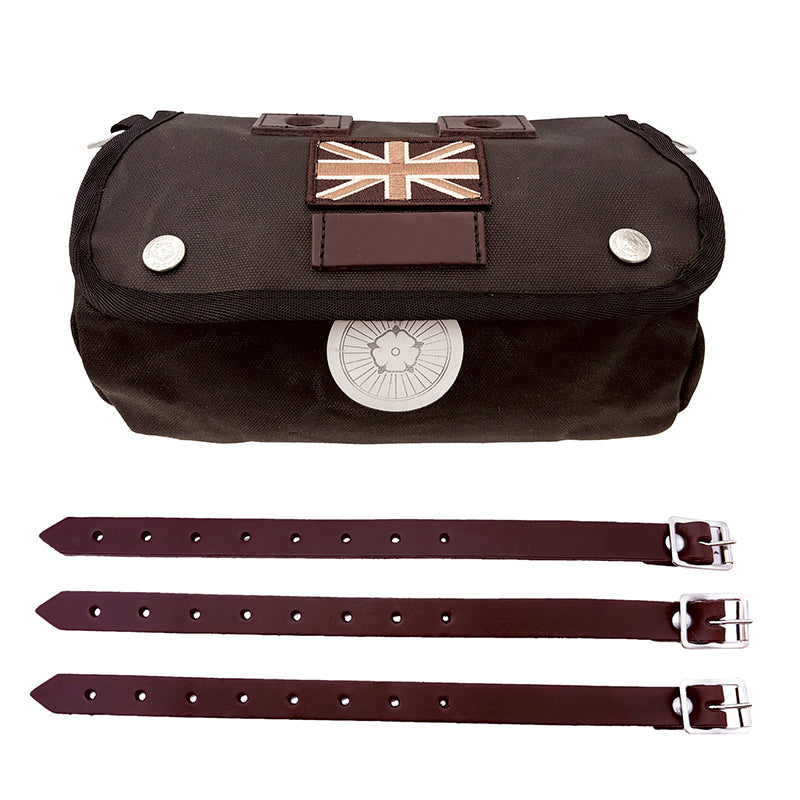 Zip Roll Union Jack