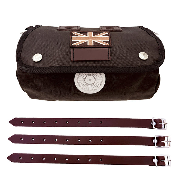 Zip Roll Union Jack