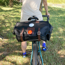 World Adventure Saddle Bag PHOTO COLLECTION