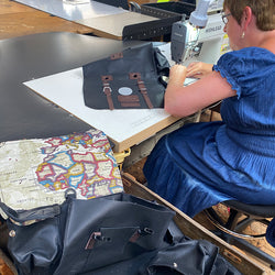 World Adventure Saddle Bag PHOTO COLLECTION
