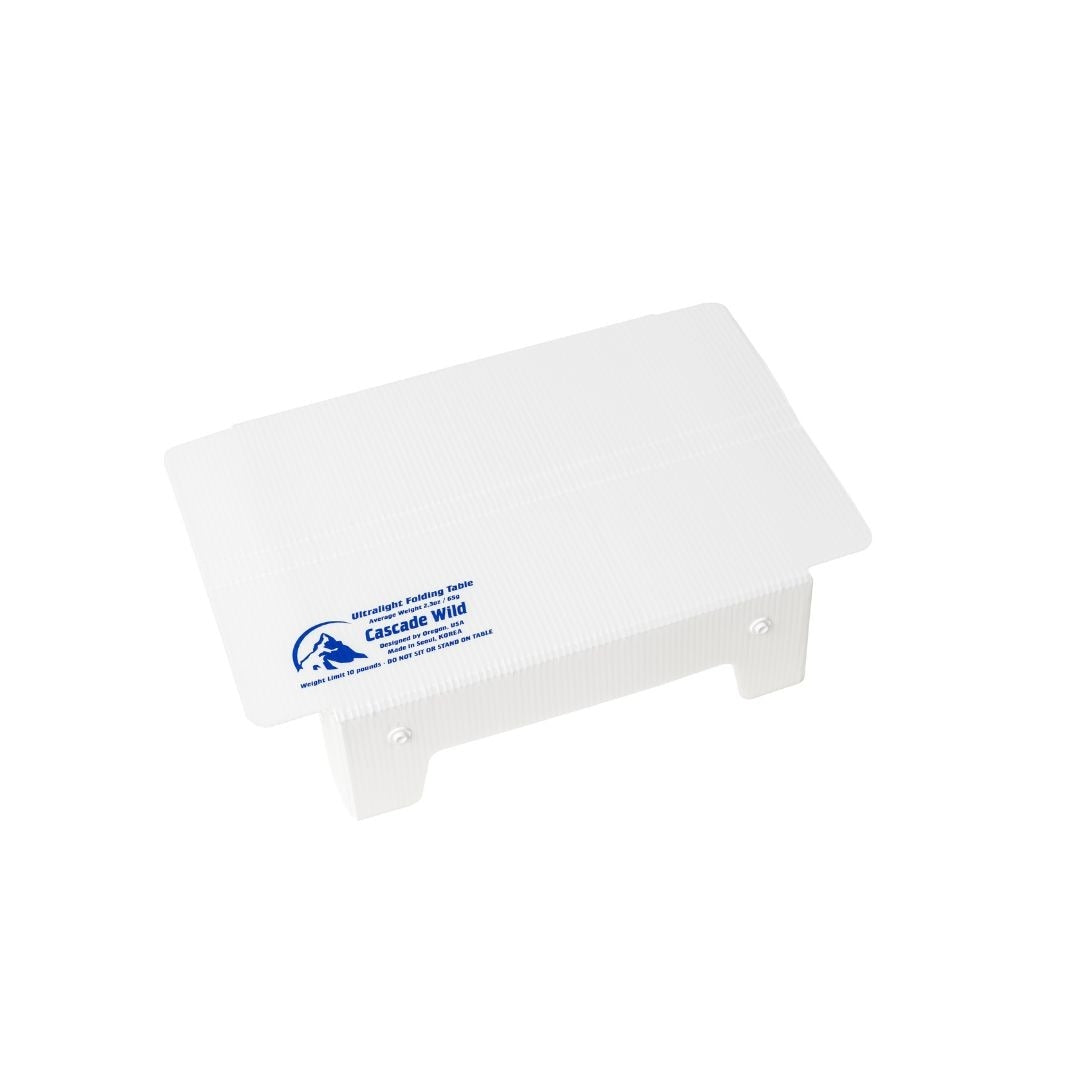 Cascade Wild ULTRA LIGHT TABLE 超軽量折りたたみテーブル