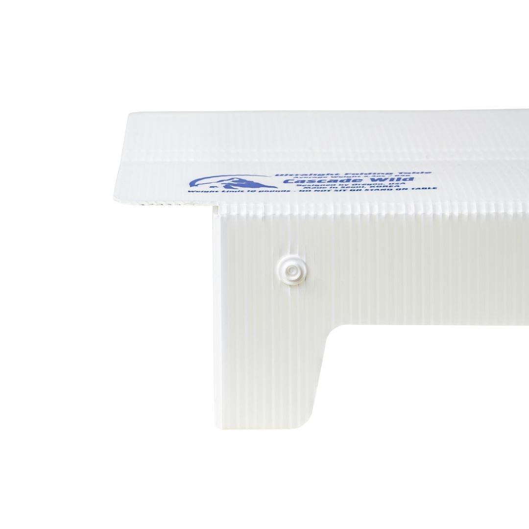 ULTRA LIGHT TABLE Cascade Wild カスケードワイルド ULテーブル バックパッキングギア 軽量キャンプ用品 MoonRocket 折りたたみテーブル