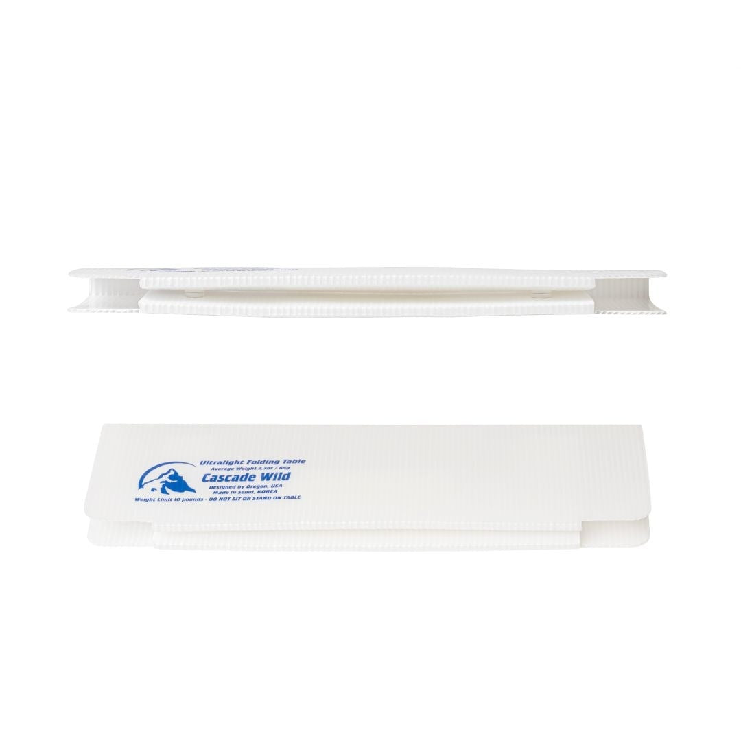 ULTRA LIGHT TABLE Cascade Wild カスケードワイルド ULテーブル バックパッキングギア 軽量キャンプ用品 MoonRocket 折りたたみテーブル