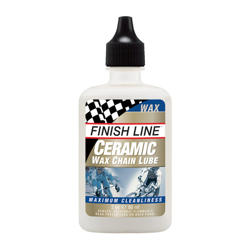 FINISH LINE Ceramic Wax Chain Lube ワックス系セラミックチェーンルブ