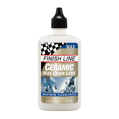 Ceramic Wax Chain Lube