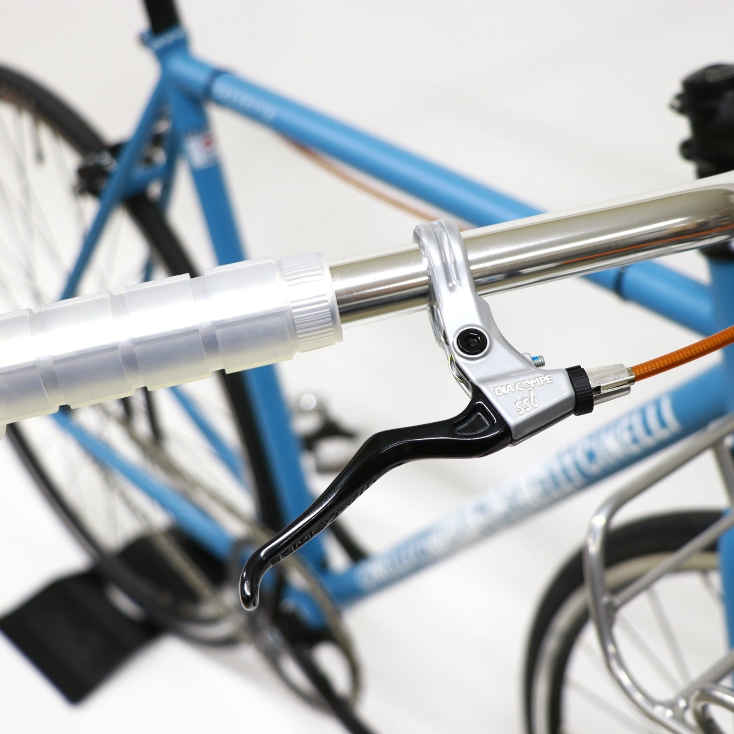 Cinelli Gazzetta Custom | Chromoly track bike for city use (Outlet