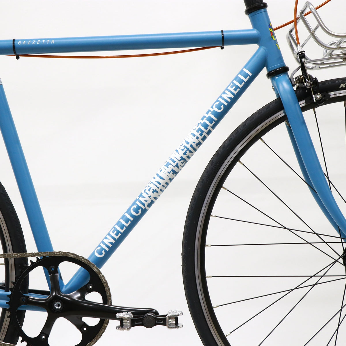 【アウトレット】【2023年モデル】Gazzetta（original custom bike）