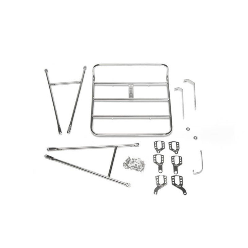 Commuter Front Rack（STAINLESS）