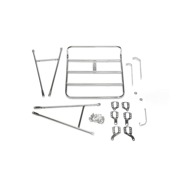 Commuter Front Rack（STAINLESS）