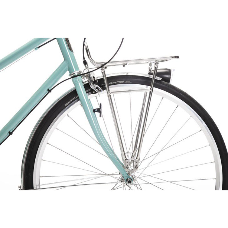 Pelago / Commuter Front Rack(STAINLESS) – 京都の自転車屋 CYCLE SHOP eirin ...