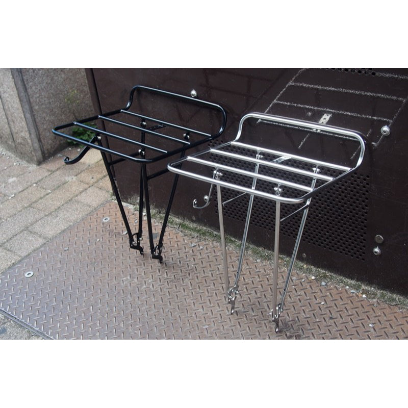 Commuter Front Rack（STAINLESS）