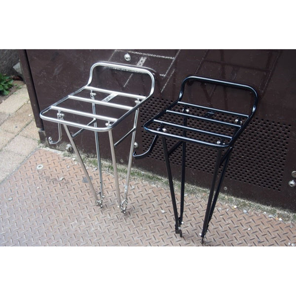 Commuter Front Rack（STAINLESS）