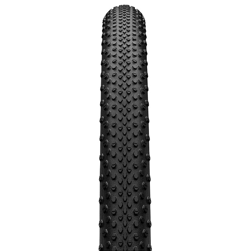 Continental TERRA SPEED｜軽量グラベルタイヤ Black/Transparent