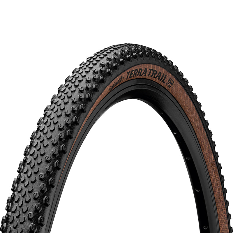 Continental TERRA TRAIL PROTECTION Black/Transparent skin グラベルタイヤ
