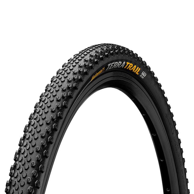 Continental TERRA TRAIL PROTECTION Black グラベルタイヤ