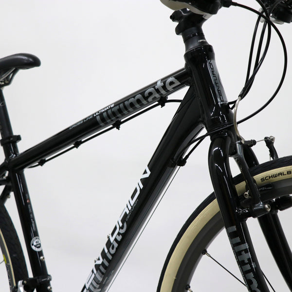 【在庫セール！】【中古】【2010年モデル】Cross Line Ultimate XT-V Rigid
