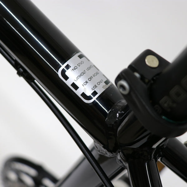 【在庫セール！】【中古】【2010年モデル】Cross Line Ultimate XT-V Rigid