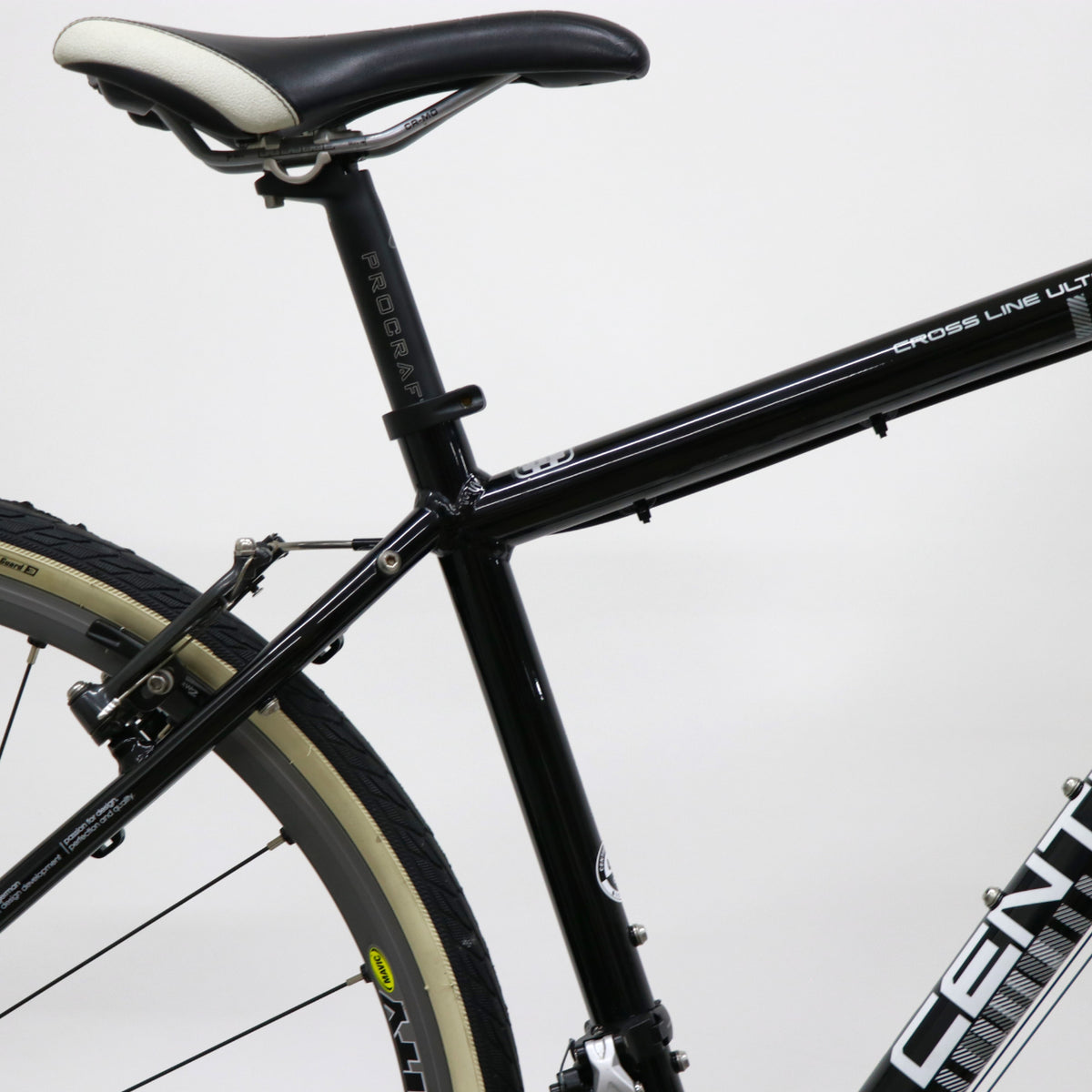 【在庫セール！】【中古】【2010年モデル】Cross Line Ultimate XT-V Rigid