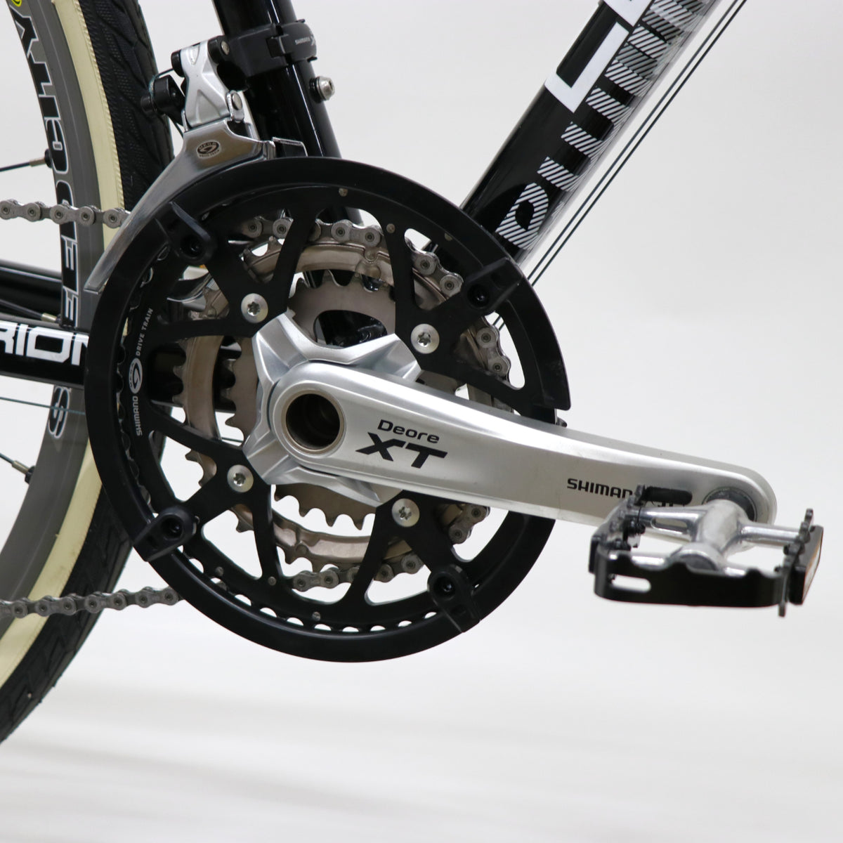 【在庫セール！】【中古】【2010年モデル】Cross Line Ultimate XT-V Rigid
