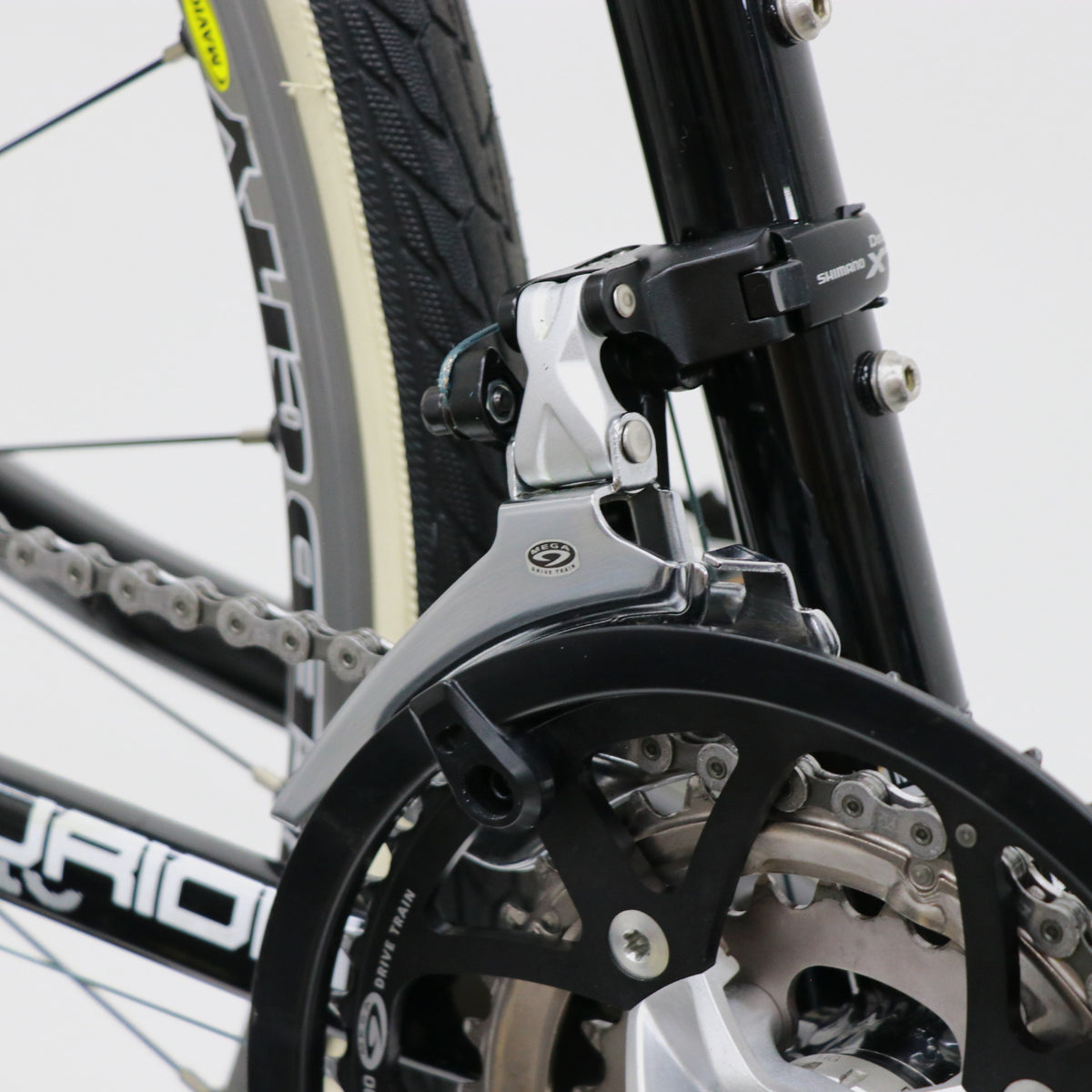 【在庫セール！】【中古】【2010年モデル】Cross Line Ultimate XT-V Rigid