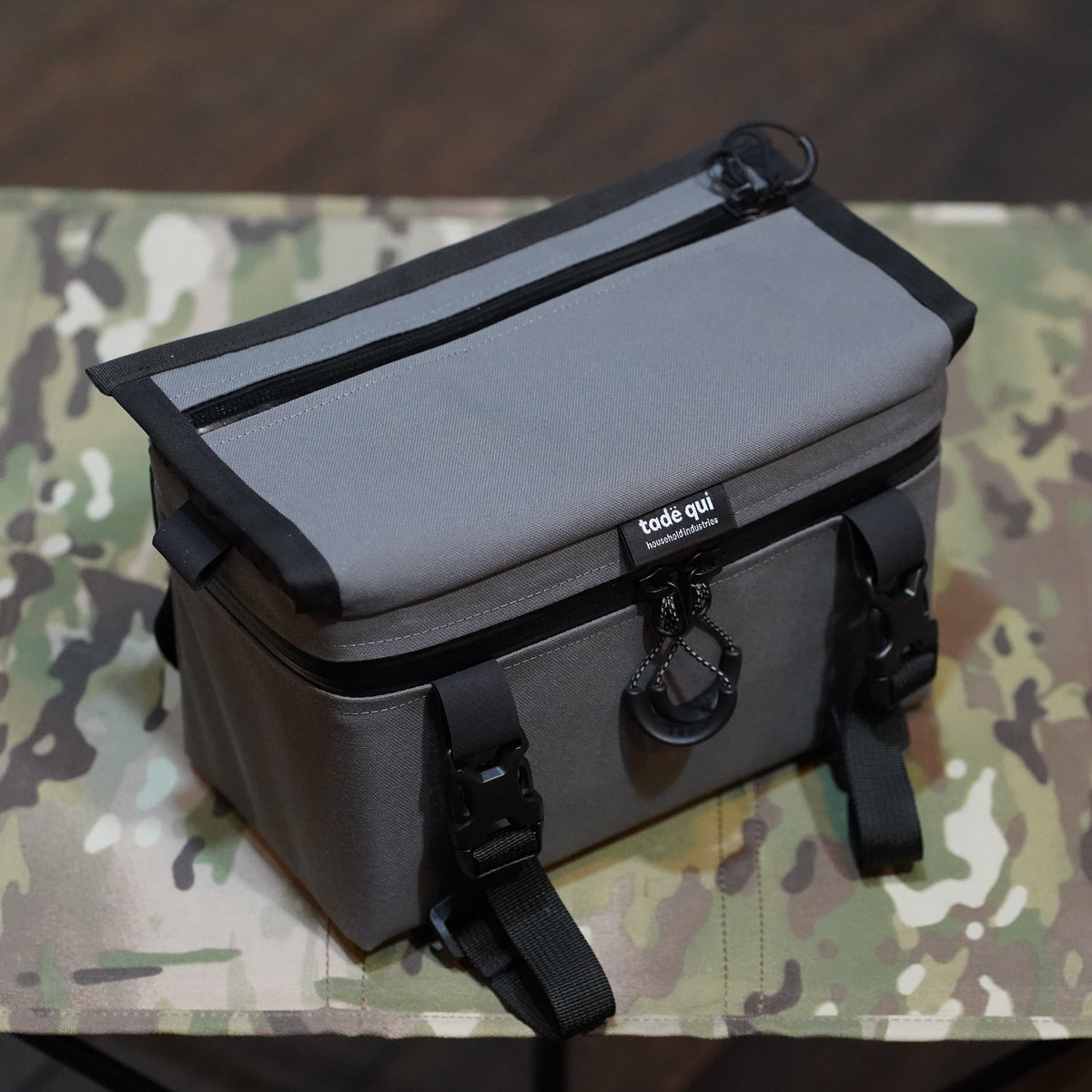 Cunningha（CORDURA®︎  500D MIL-SPEC）