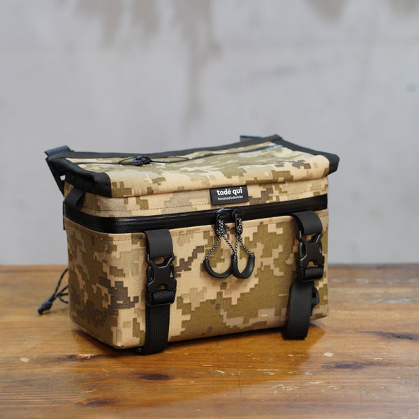 Cunningha（CORDURA®︎  500D MIL-SPEC）