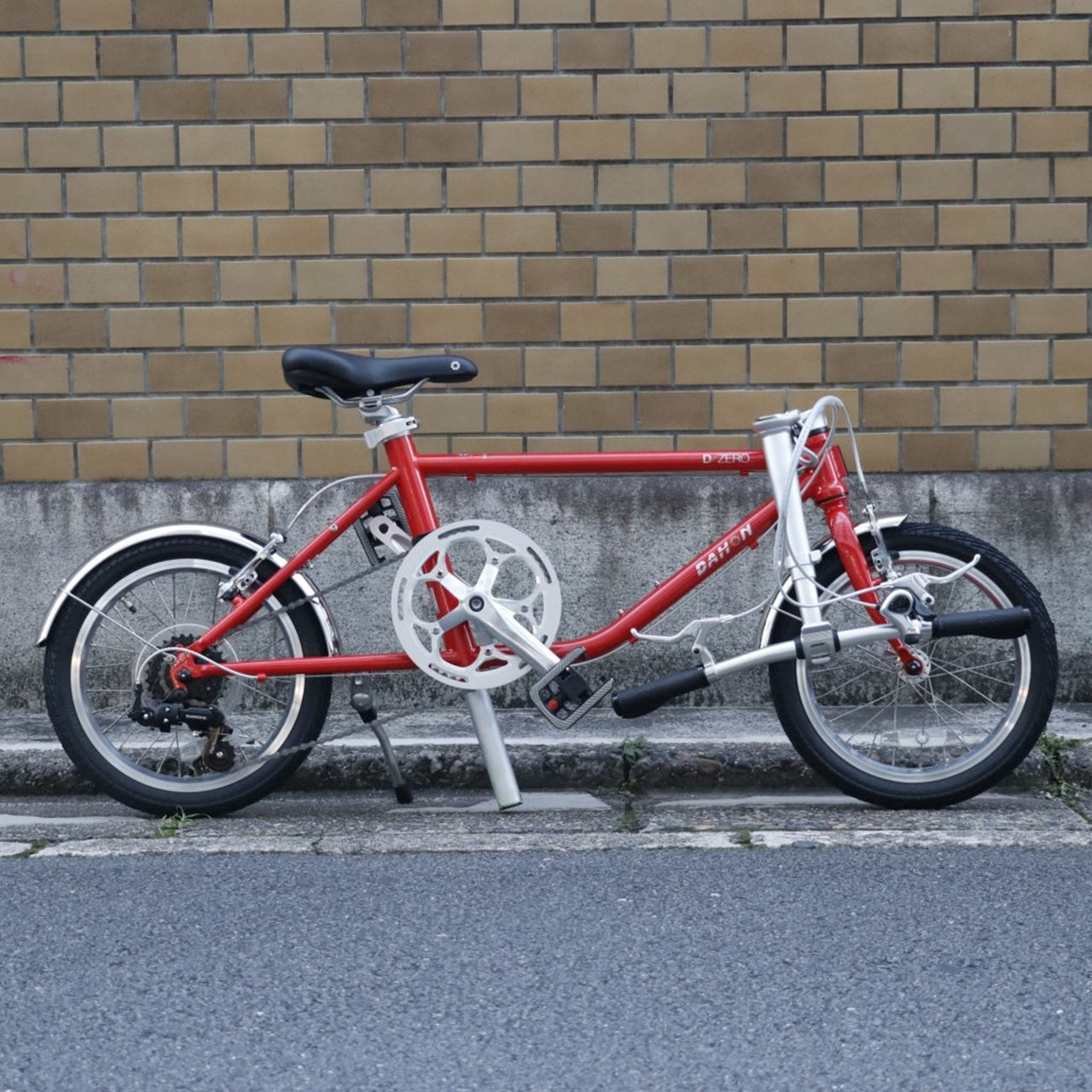 D-Zero ダホン 折畳 フォールディング folding