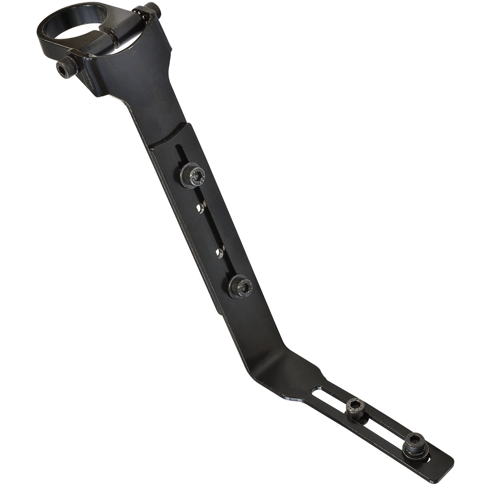 FR-1用キャリアステー DAVOS キャリアステー FR-1 フロントラック 取付 コラムマウント キャリア フロントラック ステー グラベルバイク ラック取付 カーボンフォーク ラック装着 フロントキャリア アダプター