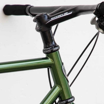 alloy tapered spacer BL special