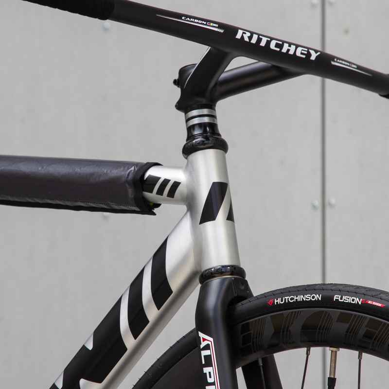 alloy tapered spacer BL special