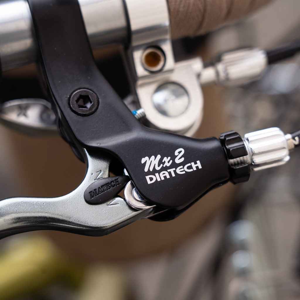 mx-2 brake lever（BL special）