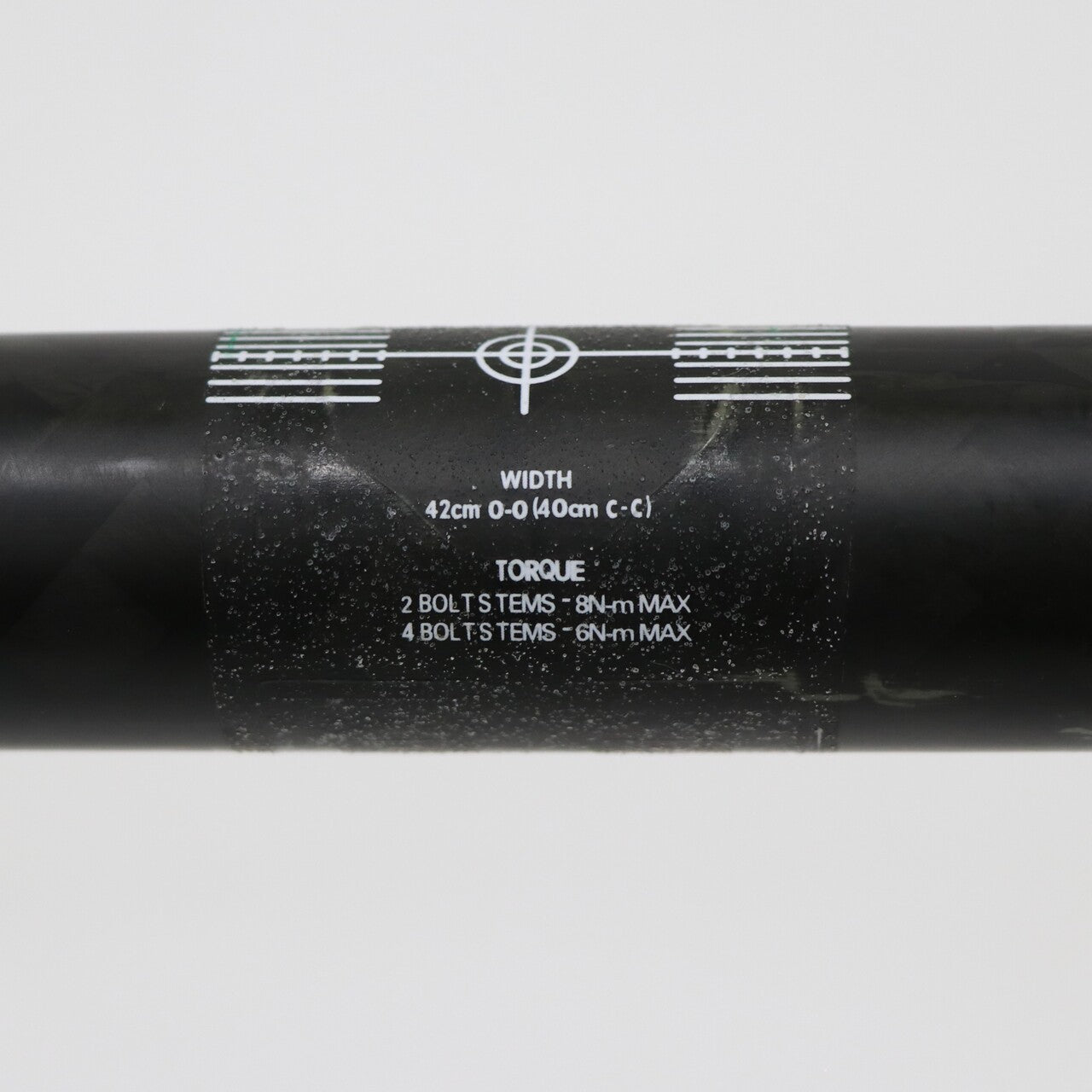 【中古】Carbon Bullhorn Bar