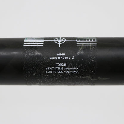 【中古】Carbon Bullhorn Bar