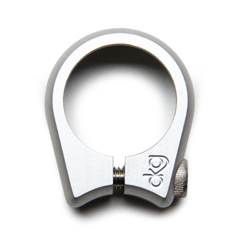 DKG Seat Clamp｜MADE IN USAの定番CNCアルミシートクランプ – 京都の