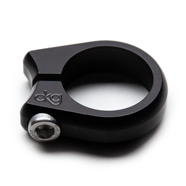 DKG Seat Clamp｜MADE IN USAの定番CNCアルミシートクランプ – 京都の