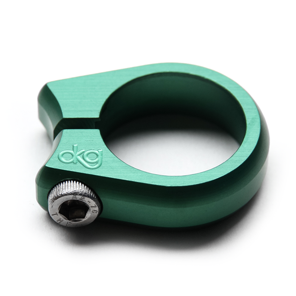 DKG Seat Clamp｜MADE IN USAの定番CNCアルミシートクランプ – 京都の
