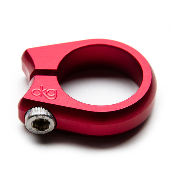 DKG Seat Clamp｜MADE IN USAの定番CNCアルミシートクランプ – 京都の