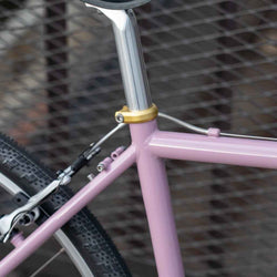 DKG Seat Clamp PHOTO COLLECTION