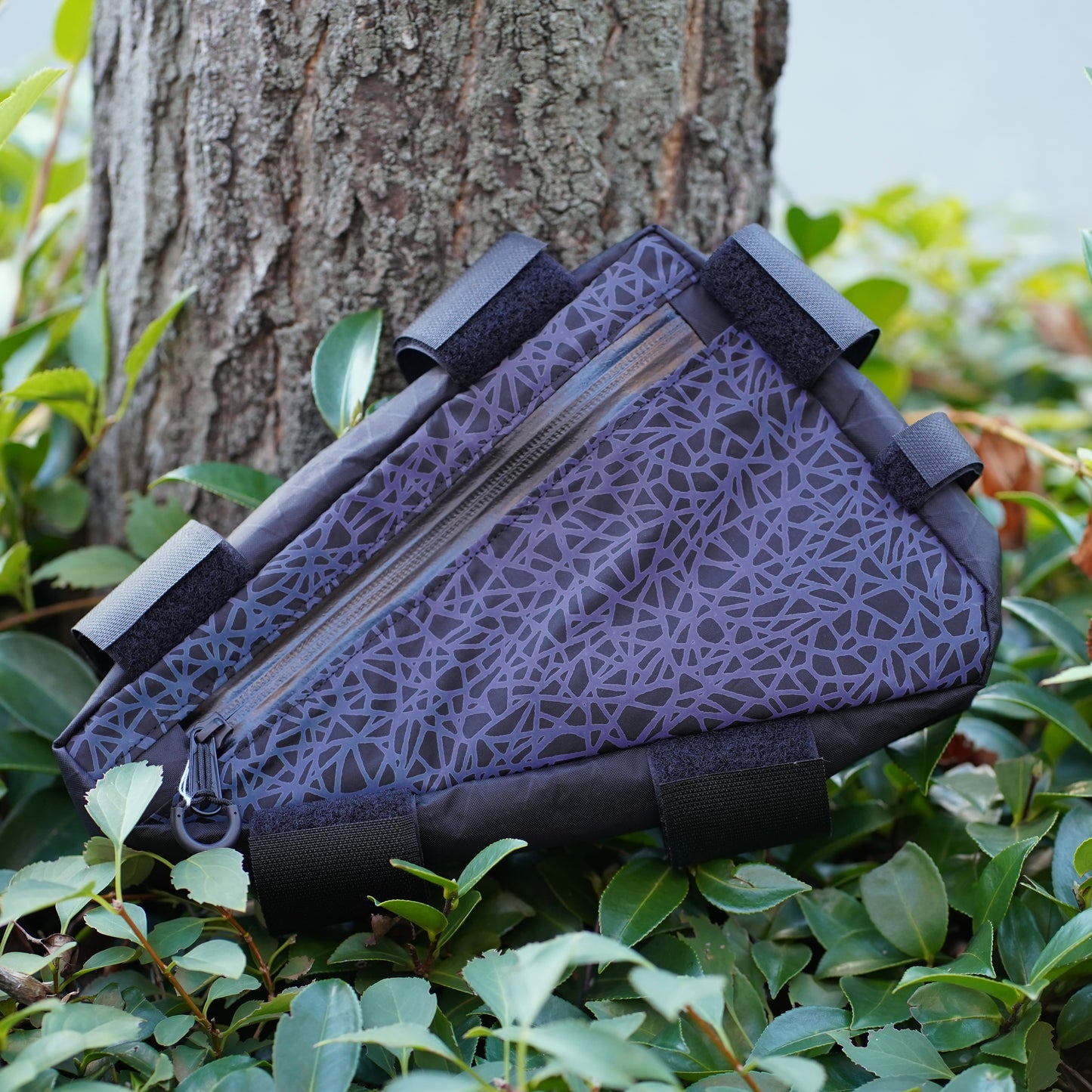 Translucent Bag S VISIONARY ビジョナリー フレームバッグ トランスルーセントバッグ 防水バッグ 自転車アクセサリー サイクルギア