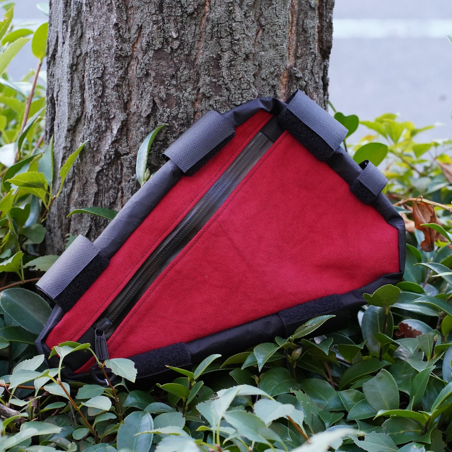 Translucent Bag S VISIONARY ビジョナリー フレームバッグ トランスルーセントバッグ 防水バッグ 自転車アクセサリー サイクルギア