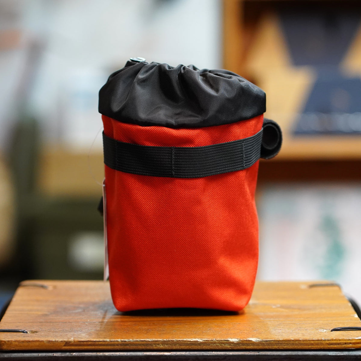 Auto-Pilot Stem Bag