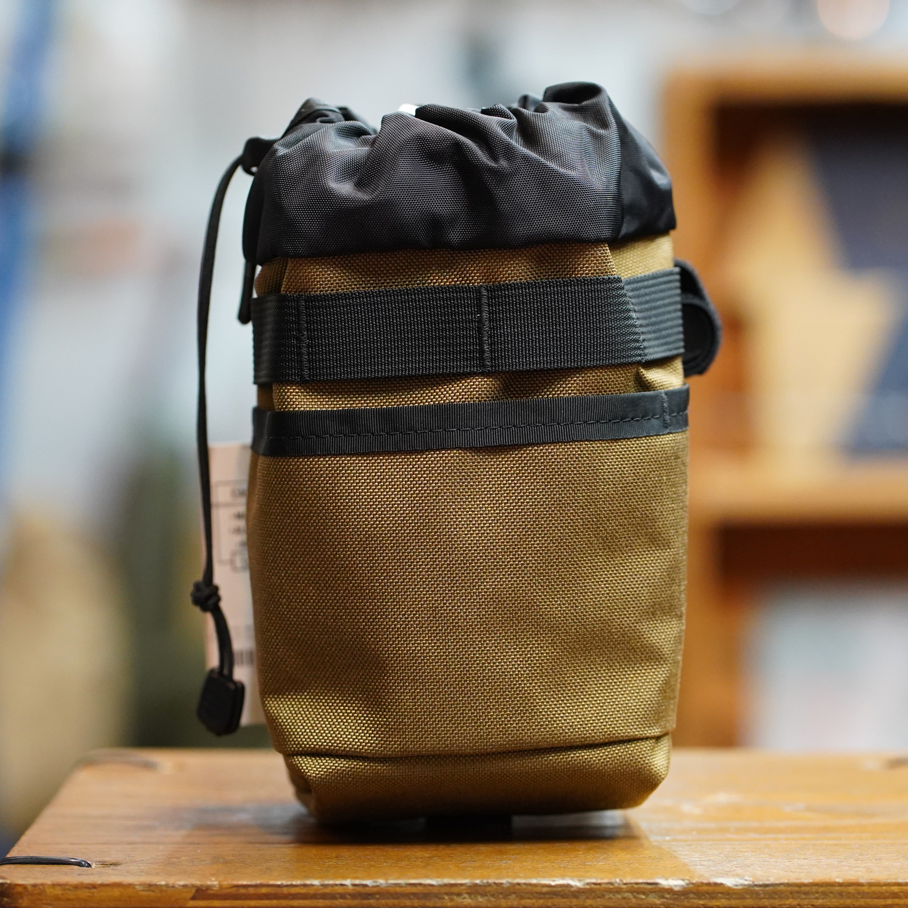 在庫セール！】ROAD RUNNER BAGS Auto-Pilot Stem Bag｜大容量で使い