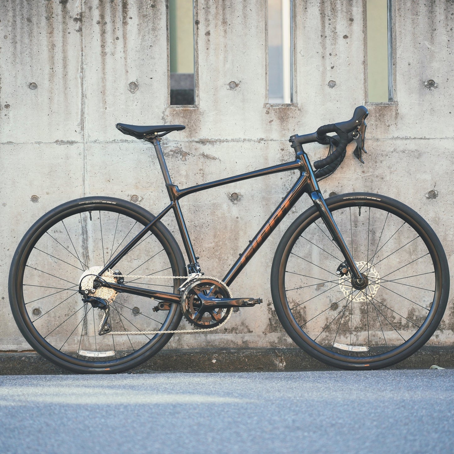 【型落ちセール！】【京都/店頭お渡し限定】【2023年モデル】Contend AR 1（480size） ジャイアント ロードバイク 中古 初心者 おすすめ 通勤 用 コンテンド AR 1 レビュー チューブレスレディ 38C タイヤ対応 オールロード