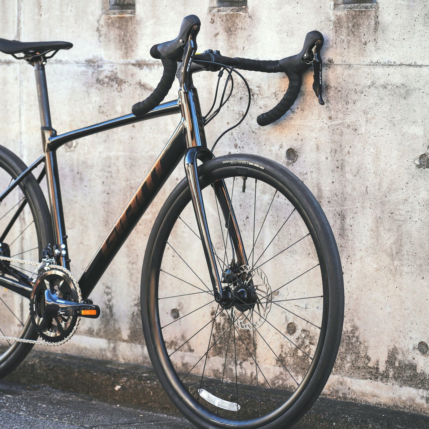 【型落ちセール！】【京都/店頭お渡し限定】【2023年モデル】Contend AR 1（480size） ジャイアント ロードバイク 中古 初心者 おすすめ 通勤 用 コンテンド AR 1 レビュー チューブレスレディ 38C タイヤ対応 オールロード