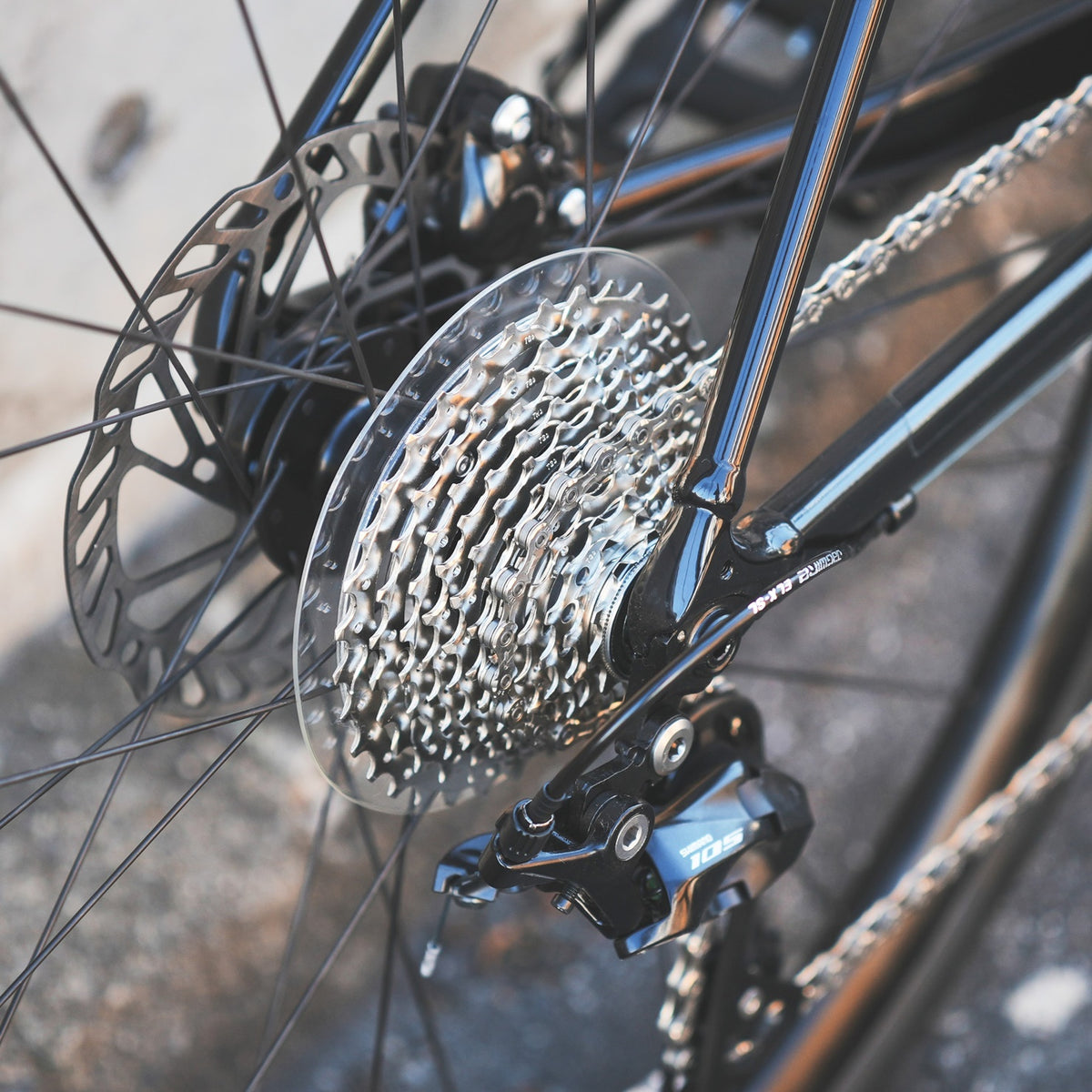 【型落ちセール！】【京都/店頭お渡し限定】【2023年モデル】Contend AR 1（480size）