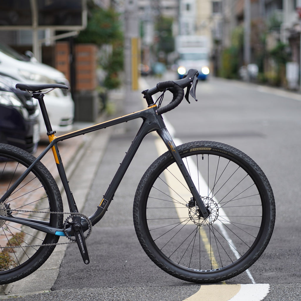 SALSA CYCLES_【試乗車アウトレット】CUTTHROAT GRX600 1X