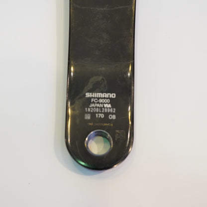 【中古】FC-9000（50-34t 170mm）