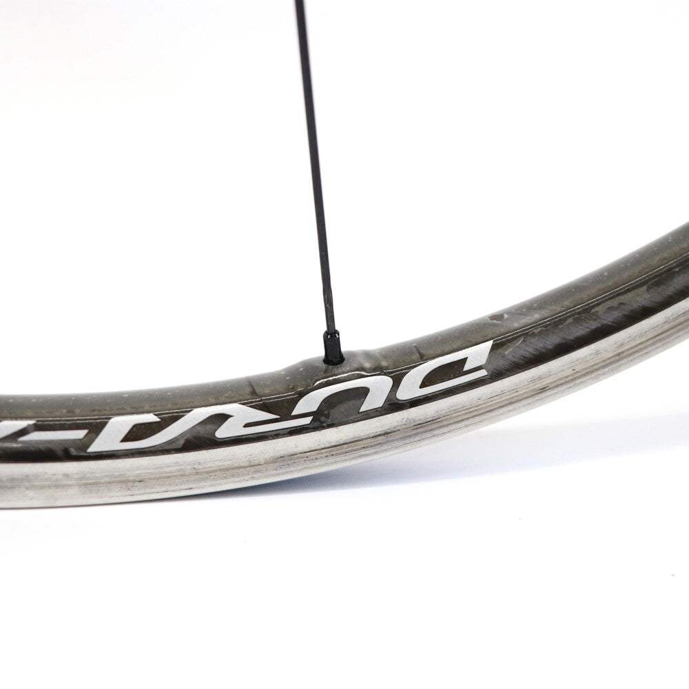 SHIMANO / 【中古】DURA-ACE WH-9000-C24-CL（前後ホイールセット 