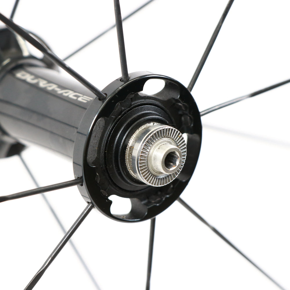 SHIMANO 【中古】DURA-ACE WH-9000-C24-CL（前後ホイールセット 
