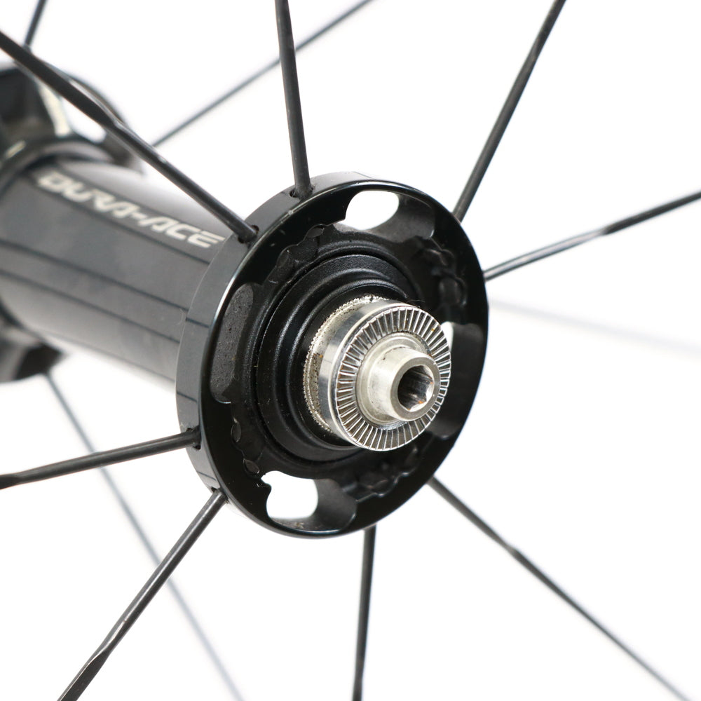 SHIMANO / 【中古】DURA-ACE WH-9000-C24-CL（前後ホイールセット 